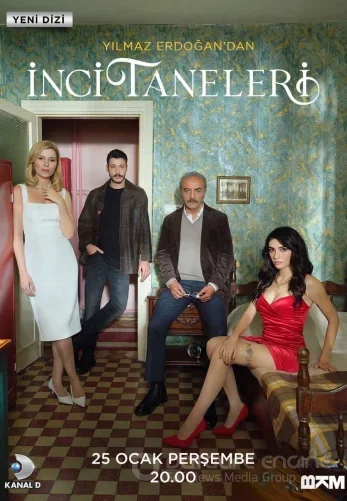Жемчужные зерна 1-43, 44 серия турецкий сериал на русском языке смотреть онлайн все серии